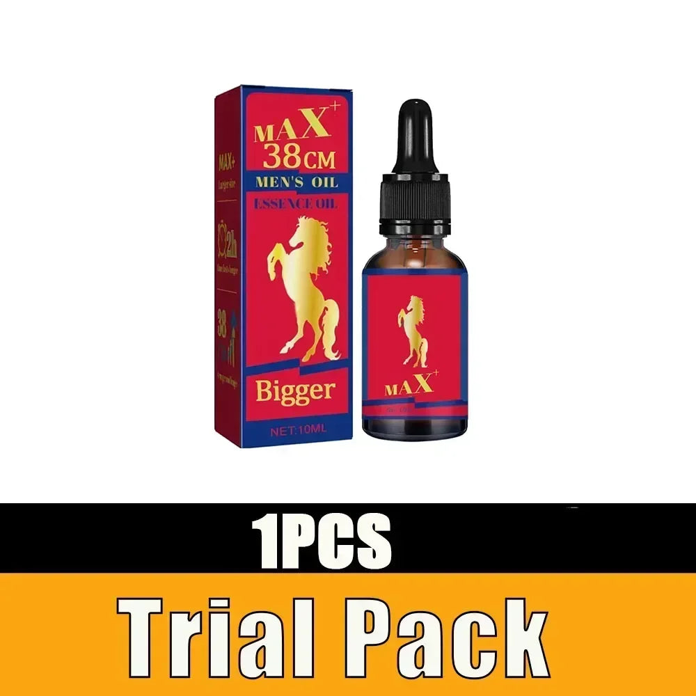 PAQIN Intimate Enhancement Oil – Stamina, Comfort & Prolonged Pleasure