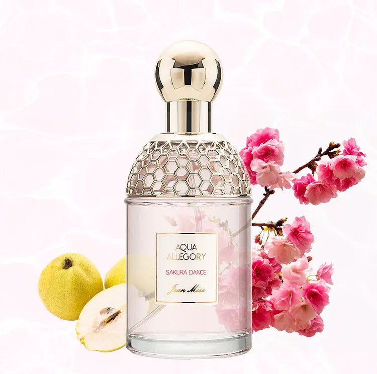 100ML Perfume Musk Women's Perfume Spray Long Lasting  Light Fragrance
