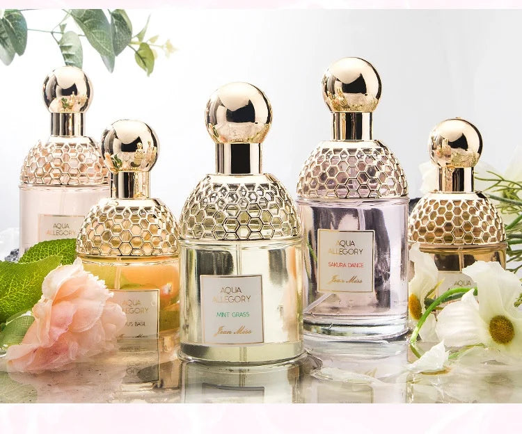 100ML Perfume Musk Women's Perfume Spray Long Lasting  Light Fragrance