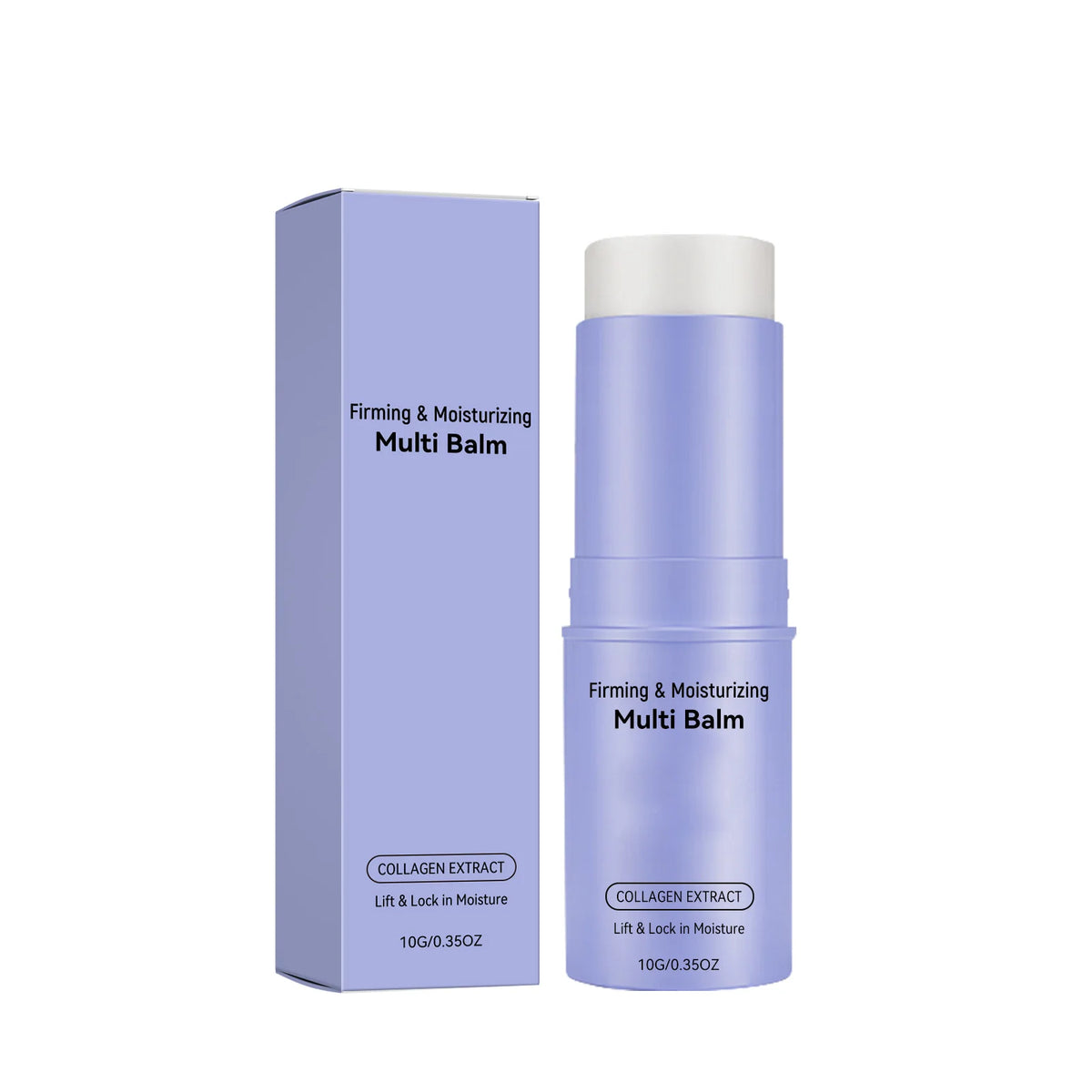 PDRN Calcium Volume Multi Balm | Korean Anti-Oxidant Cream for Face, Eyes & Neck