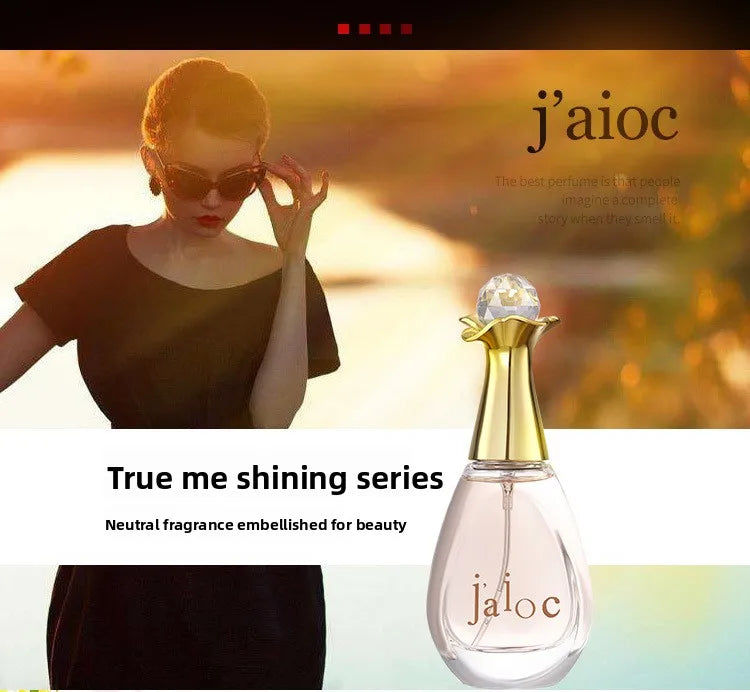Flirting Pheromone Romantic and Long-lasting Attractive Valentine's Day Gift for Women Ladies' Perfume Brand Perfume Spray