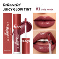Mirror Lip Stain Lip Glaze Color Long Lasting Shiny Gloss Nude Lipstick Moisturizing Skin Brightening Cosmetics Lips Glosses