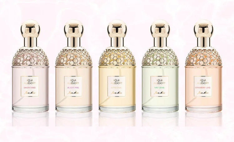 100ML Perfume Musk Women's Perfume Spray Long Lasting  Light Fragrance
