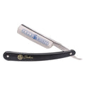 Men's Manual Folding Beard Knife Barber Stainless Steel Straight Shaver Classic Facial Epilator Professional Shaving Supplies