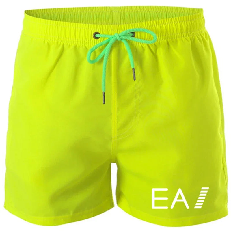 men's swimwear breathable surf quick drying casual