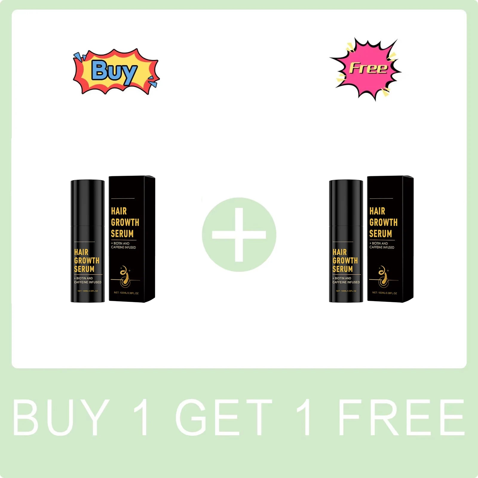 Hair Growth Serum strengthening Hair Roots Promote Hair Regrowth Anti Hair Loss Nourishing Scalp Repair Hair Care