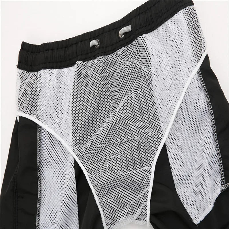 men's swimwear breathable surf quick drying casual