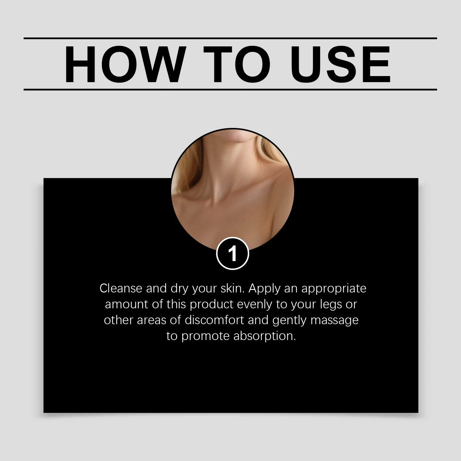 Natural Soothing Body Lotion Moisturizing Body Care