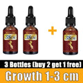 Men's Intimate Wellness Oil – Natural Herbal Formula for Strength & Performance