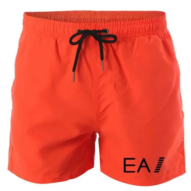 men's swimwear breathable surf quick drying casual