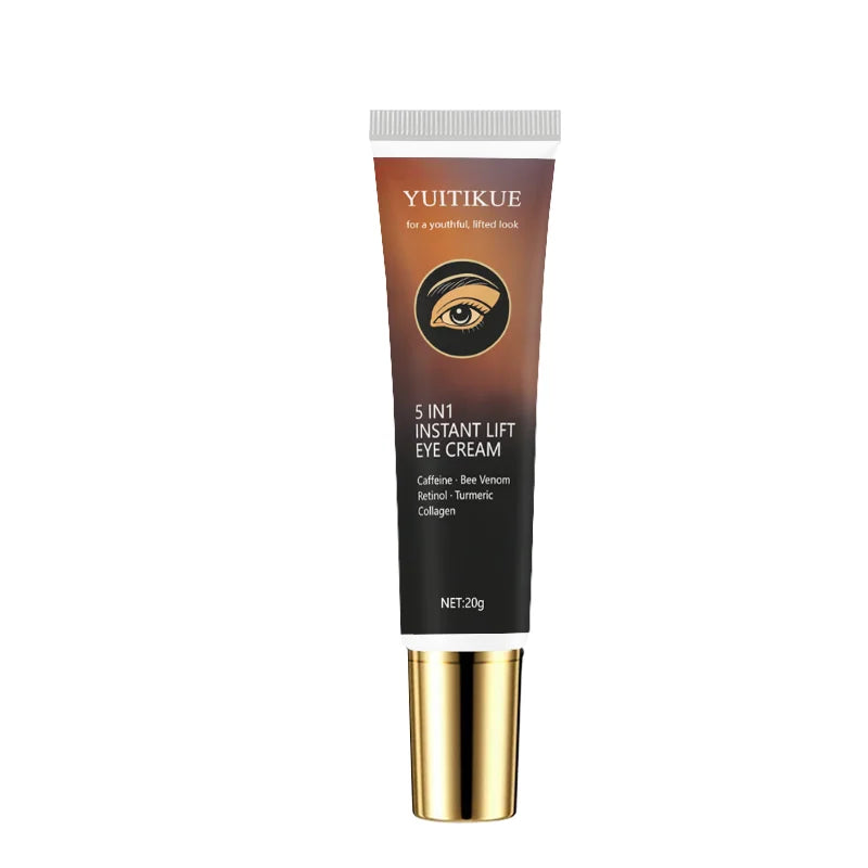 Peptide Eye Cream | Firms, Brightens & Hydrates | 20g