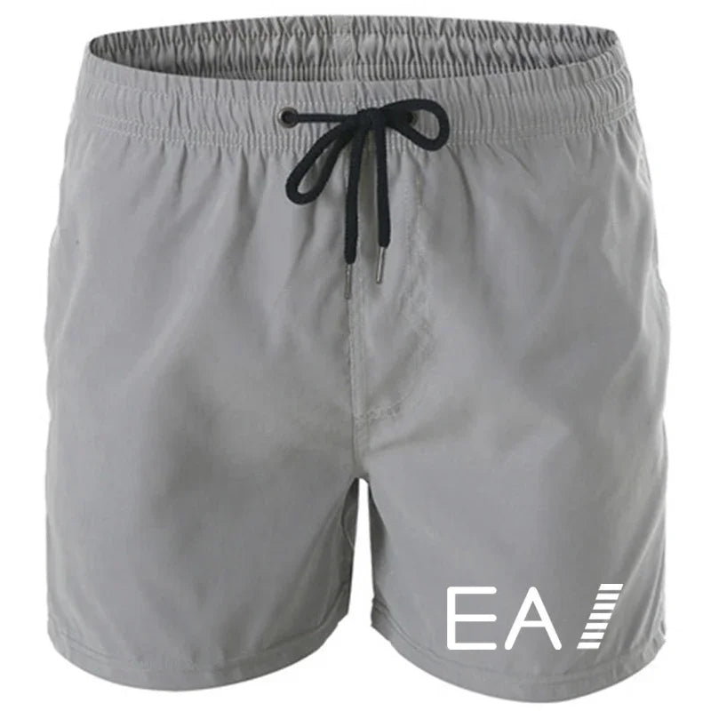 men's swimwear breathable surf quick drying casual