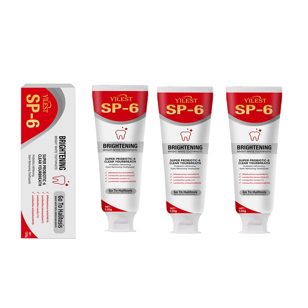 Hydroxyapatite Toothpaste Refresh Prevent Dental Cavities Stain Removal Smoke Coffee Tea Stains Sensitive Teeth Oral Hygiene
