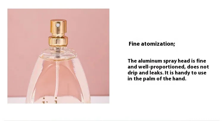 Flirting Pheromone Romantic and Long-lasting Attractive Valentine's Day Gift for Women Ladies' Perfume Brand Perfume Spray