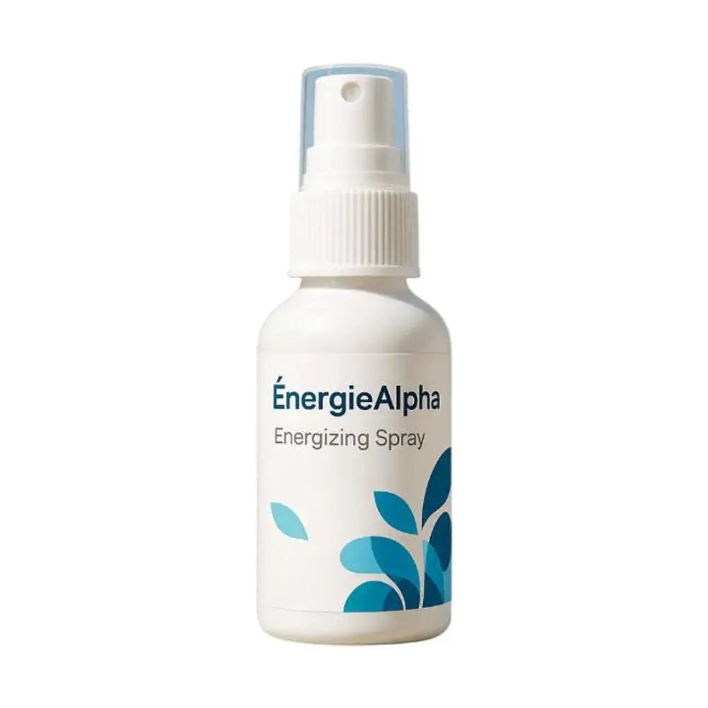 Men's Nourishing Body Spray Mist | Daily Energy & Recovery Care