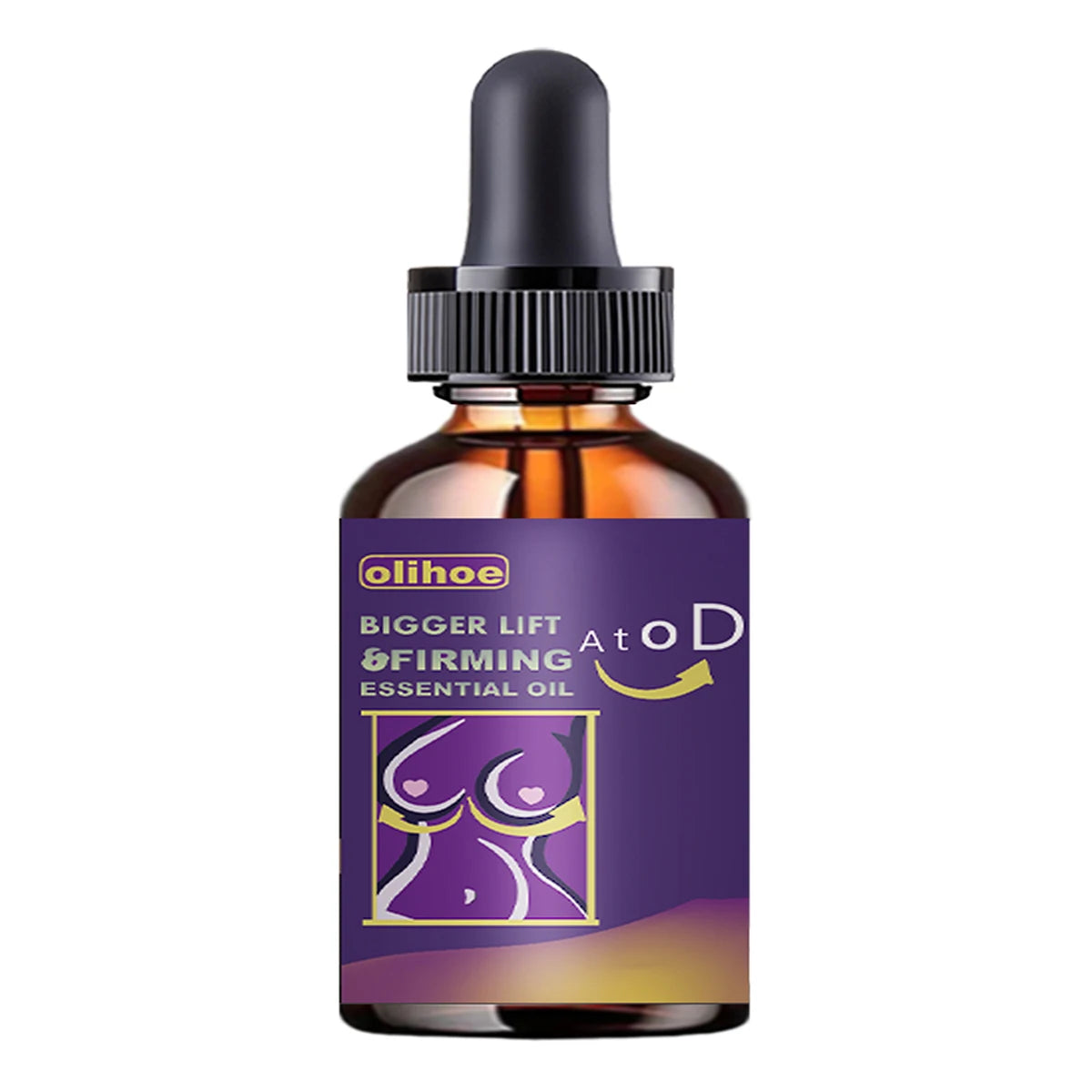 Breast Enlargement Essential Oil Chest Enhancement Bust Plump Up Growth Enlarging Oil Boobs Bigger Lift Firming Breast Enlarge