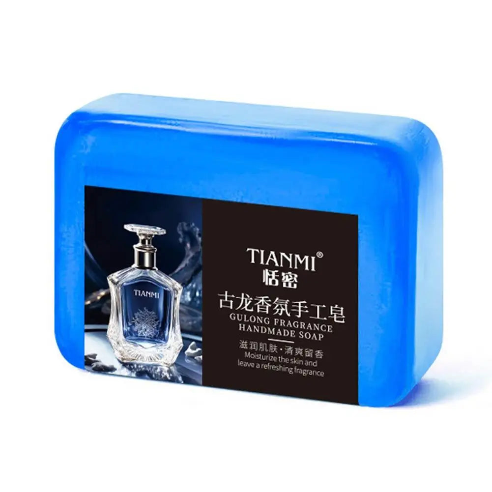 Cologne Soap, Bath Soap Face Wash Body Soap