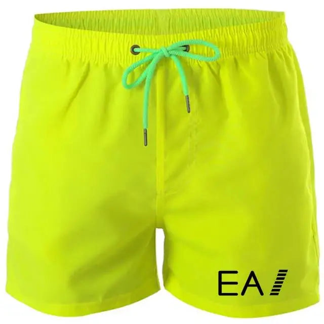 men's swimwear breathable surf quick drying casual