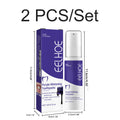 Purple Toothpaste Teeth Whitening Remove Yellow Stains Fights Tartar Fresh Breath Oral Hygiene Teeth Care Cleaning Toothpaste
