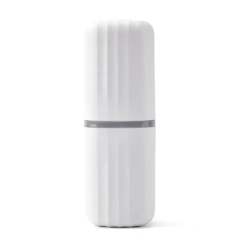 Toothbrush Travel Case Containers Portable Toothbrush Case Outdoor/business Trip/travel Acessories