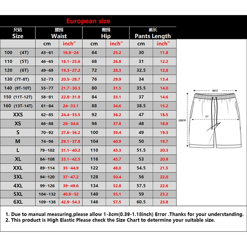 Beach Shorts For Men Summer Casual Daily Wear Short Pants Loose Breathable Swim Trunks