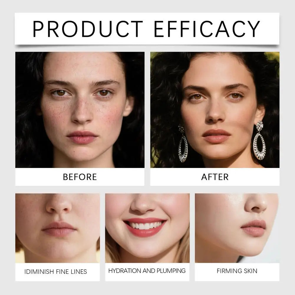 Botanica Luxe Salmon DNA PDRN Face Serum | Deep Hydration & Radiance Ampoule