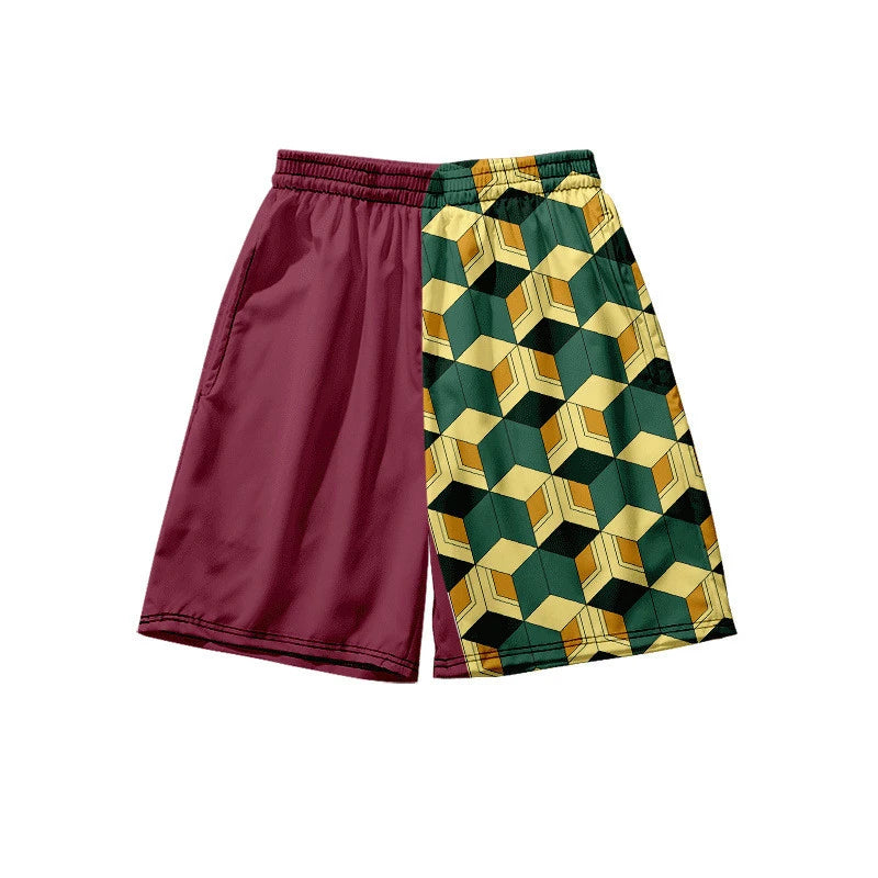New Men's Quick-drying Shorts