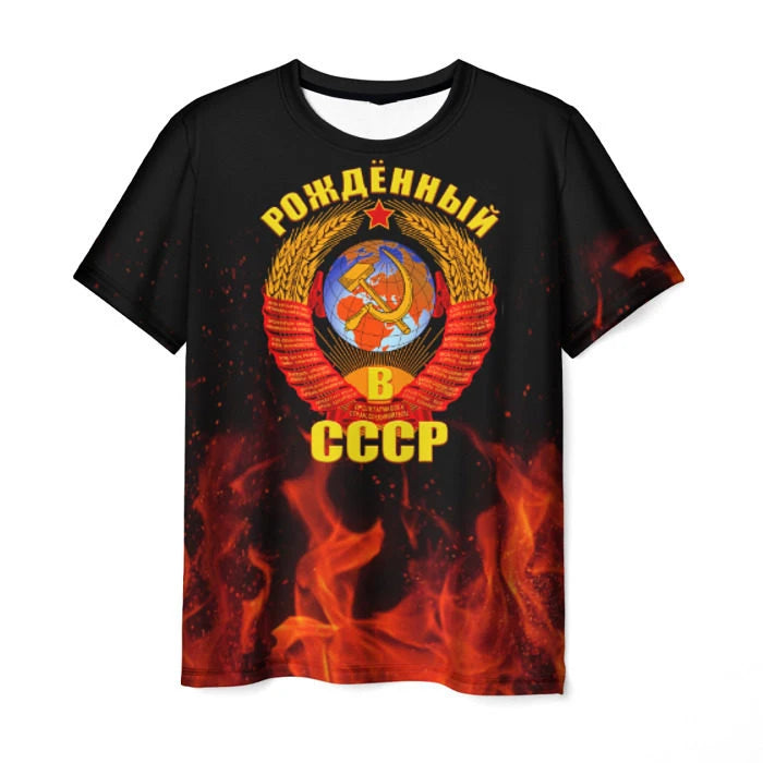 Men's Short Sleeve T Shirt Oversized Tees
