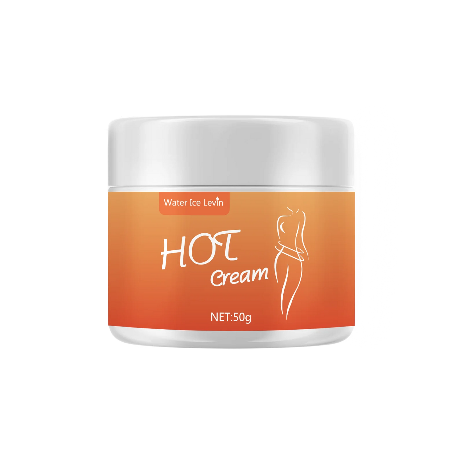 1pcs Color Muscle Massage Cream for Fitness – Warming 50 g Body Care