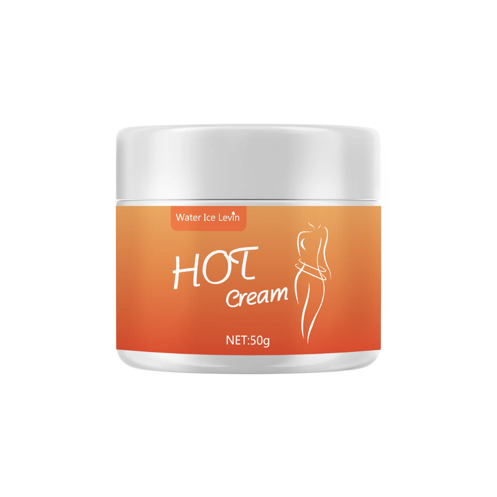 1pcs Color Muscle Massage Cream for Fitness – Warming 50 g Body Care