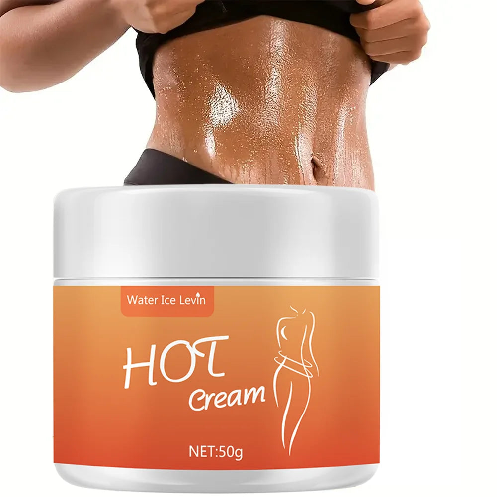 Muscle Massage Cream for Fitness – Warming 50 g Body Care