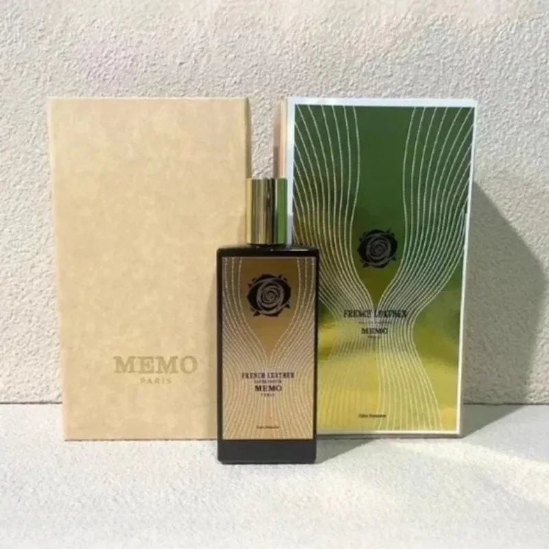 Luxury Unisex Eau De Parfum 75ml Long Lasting Woody Floral Leather Scent Elegant Refined Timeless Aroma Signature Gift Fragrance