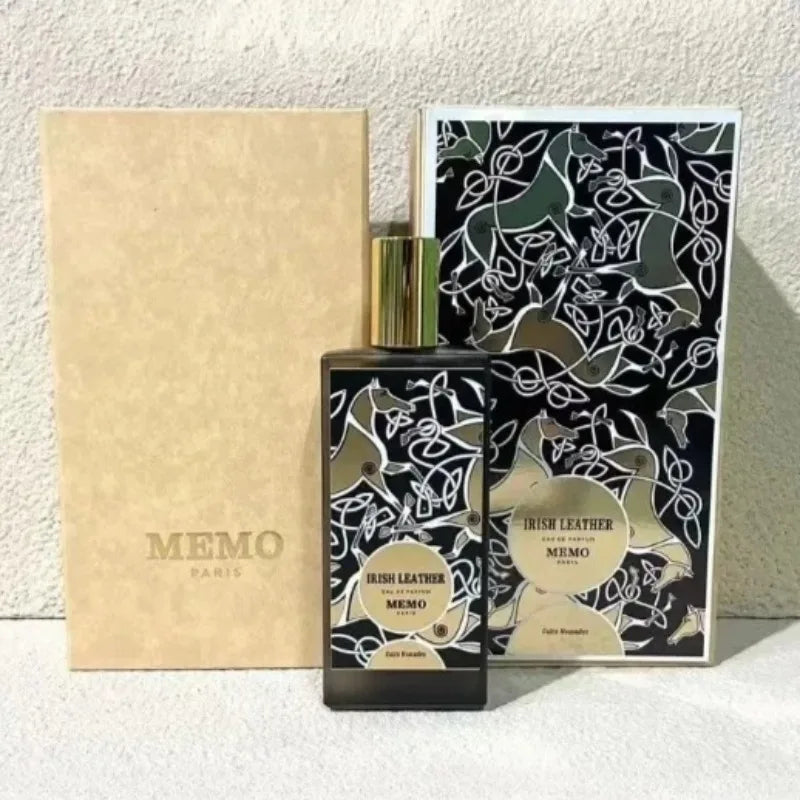 Luxury Unisex Eau De Parfum 75ml Long Lasting Woody Floral Leather Scent Elegant Refined Timeless Aroma Signature Gift Fragrance