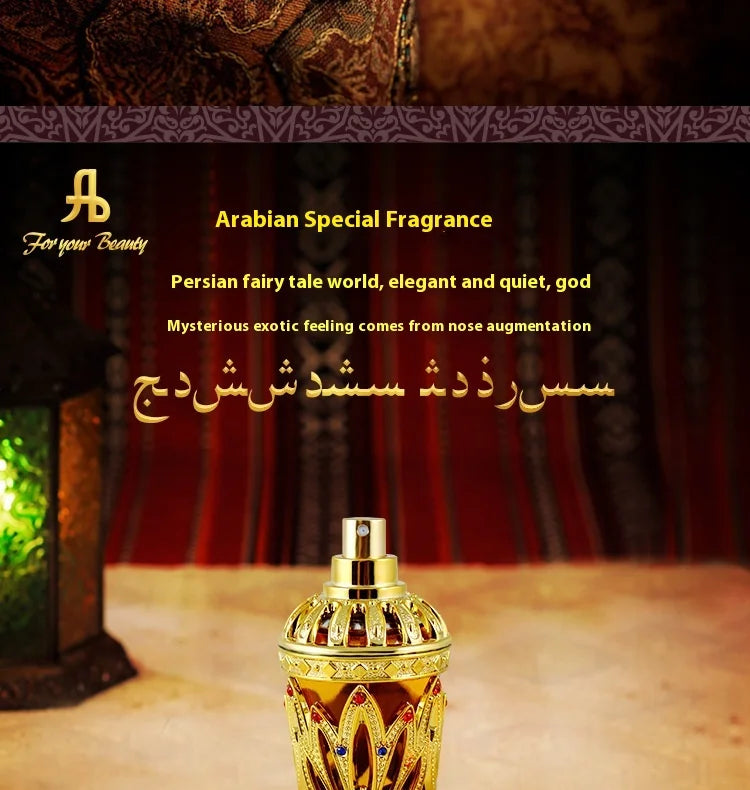 Arabian Perfume Pheromone Floral for Women