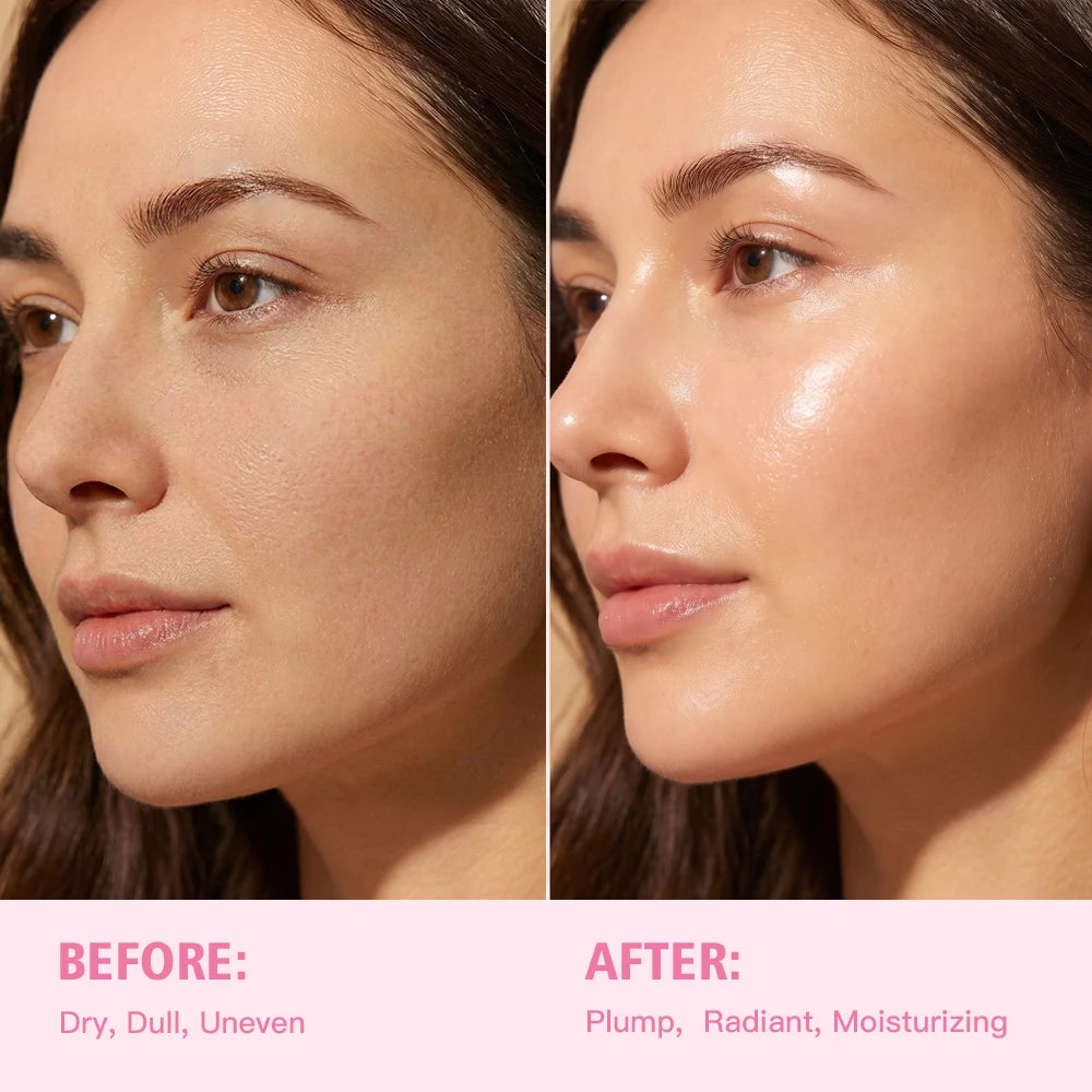 PDRN Pink Collagen Volume Multi Balm | Deep Hydration & Anti-Aging Peptide Cream