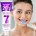 YUITIKUE Hydroxyapatite Toothpaste - Purple Formula, Refreshes Breath & Enhances Natural Tooth Shine, 100g