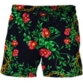 Luxury Beach Shorts  Men's Swim Trunks Casual  Surf