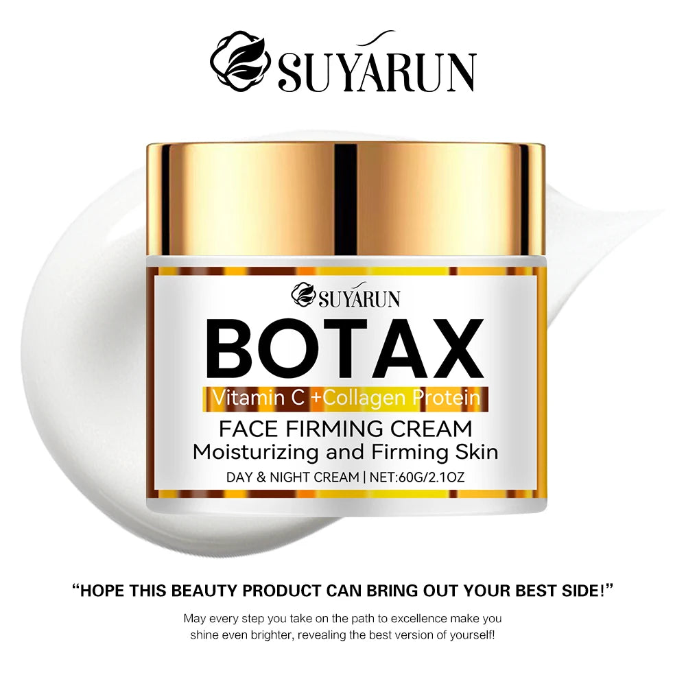 Retinol Anti-Aging Face Cream — Wrinkle Reduction & Skin Tightening