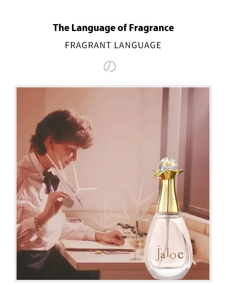 Flirting Pheromone Romantic and Long-lasting Attractive Valentine's Day Gift for Women Ladies' Perfume Brand Perfume Spray