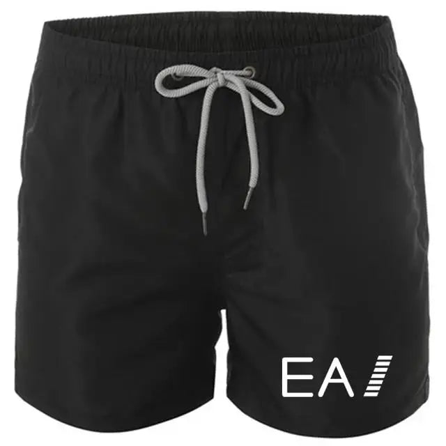 men's swimwear breathable surf quick drying casual