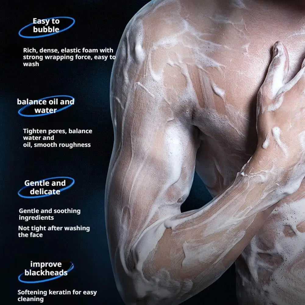 Cologne Soap, Bath Soap Face Wash Body Soap