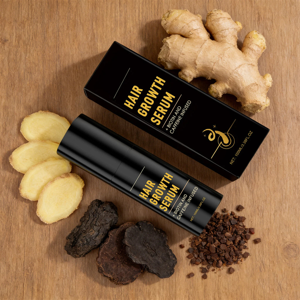 Hair Growth Serum strengthening Hair Roots Promote Hair Regrowth Anti Hair Loss Nourishing Scalp Repair Hair Care