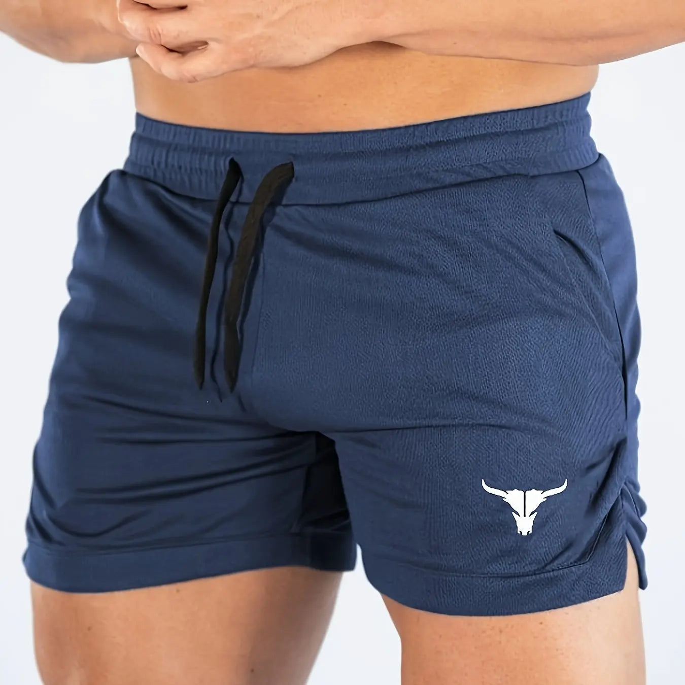 New Men's Swimming Trunks Quick-drying Breathable Beach Casual Shorts or Outdoor  Fitness