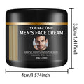 Men's Retinol Anti-Aging Face Cream — Wrinkle Smoothing & Skin Firming