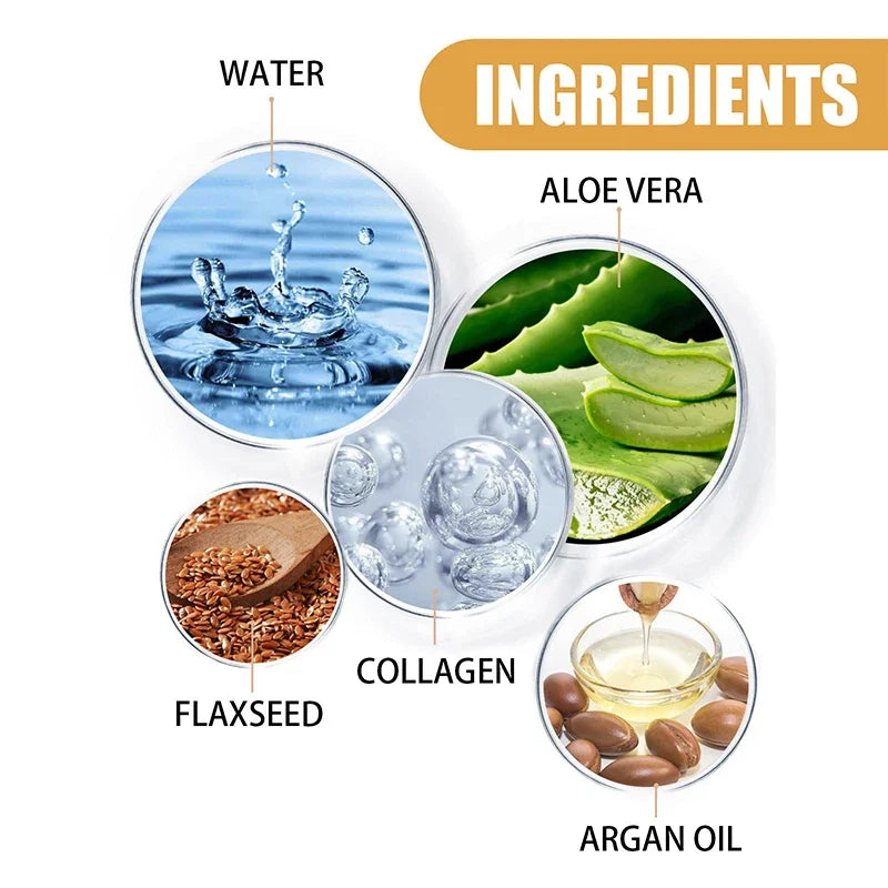 Collagen Boost Eye & Face Cream — Anti-Aging Korean Essence