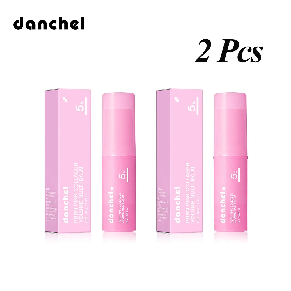PDRN Pink Collagen Volume Multi Balm | Deep Hydration & Anti-Aging Peptide Cream