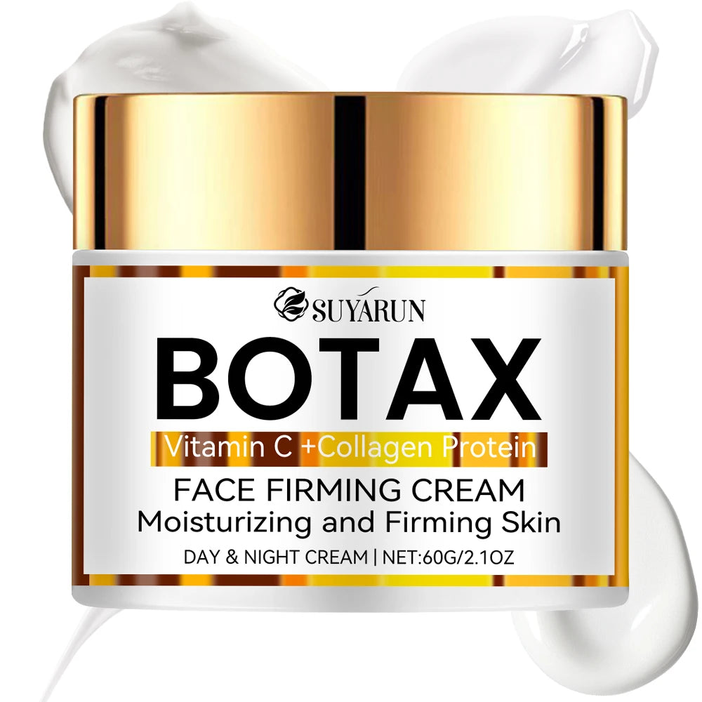 Retinol Anti-Aging Face Cream — Wrinkle Reduction & Skin Tightening