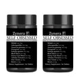 Ashwagandha, Shilajit & Maca Men's Vitality Complex | Energy, Stamina & Antioxidant Support